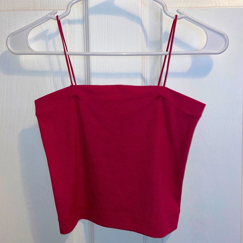 American Eagle tank